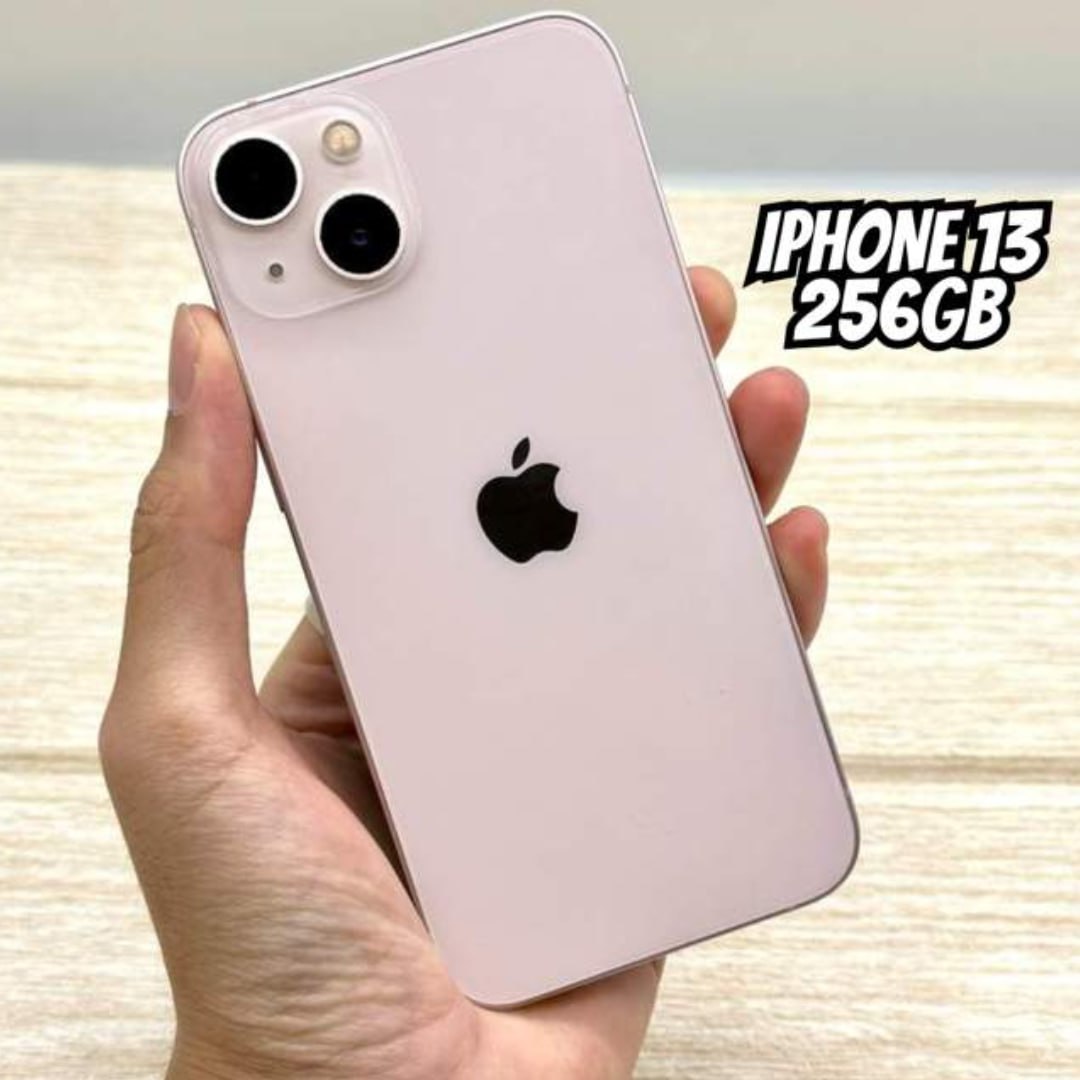 iPhone 13 Apple 256GB Tela de 6,1”, Câmera Dupla de 12MP na Casas Bahia