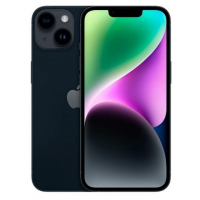 IPhone 14 Apple (256GB) Meia-noite, Tela De 6,1", 5G E Câmera De 12MP na Fastshop