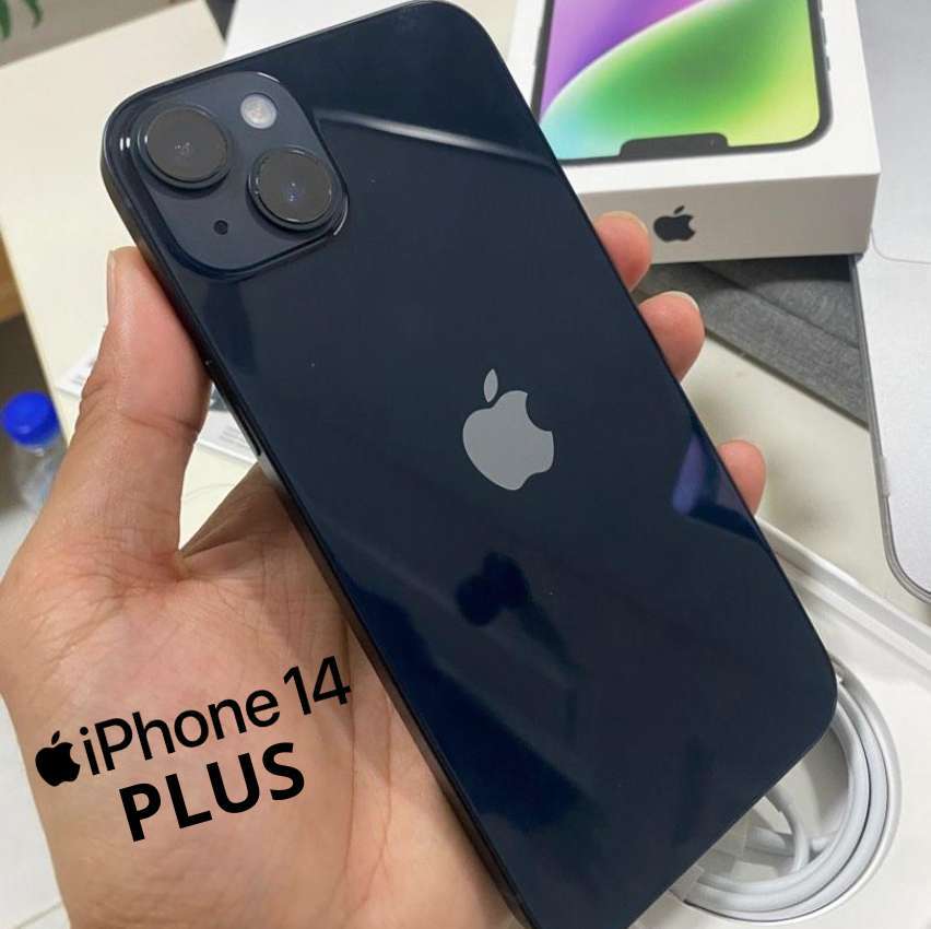 iPhone 14 Plus Apple (128GB) Tela de 6,7″, 5G e Câmera de 12MP na Fastshop