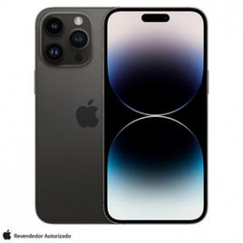 iPhone 14 Pro Max 512GB iOS - Apple na Fastshop