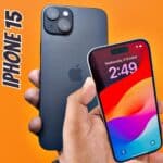 Iphone 15 Apple, 128GB, Quadriband, 6,1 Polegadas, Preto - Mtp03br/a na KaBuM!