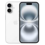 iPhone 16 128GB 5G Branco Tela 6,1 Câmera 48MP na Carrefour