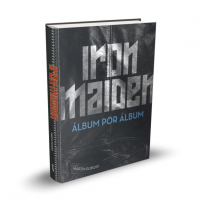 Iron Maiden: Álbum Por Álbum Capa Dura – 11 Outubro 2021 na Amazon