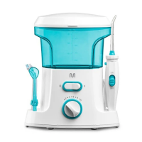 Irrigador Oral Clearpik Family Multi Saúde - HC037 na Amazon