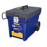 IRWIN Caixa Organizadora Contractor Com Rodas IWST33027 Capacidade De 35kgs na Amazon