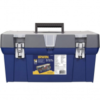 IRWIN Caixa Plástica De Ferremantas 19 Pol. IWST19061-LA na Amazon