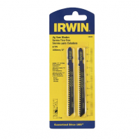 IRWIN Serra Tico Tico Para Madeira Encaixe T10 Dentes 100mm Com 2 Peças IW14056 na Amazon
