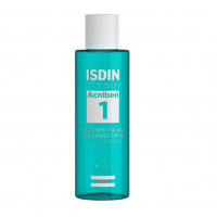 ISDIN Acniben Sabonete Líquido Facial Antioleosidade Em Gel - 208g na Amazon