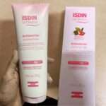 ISDIN Creme Corporal Woman Antiestrias Apto para Grávidas – 245g na Amazon