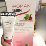 ISDIN Creme Corporal Woman Antiestrias Apto para Grávidas – 245g na Amazon