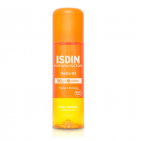 ISDIN Protetor Solar Corporal E Bronzeador HydroOil FPS 30 - 200ml na Amazon
