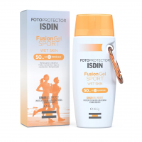 ISDIN Protetor Solar Corporal Fusion Gel Sport Fps 50-89.5G na Amazon