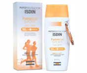 ISDIN Protetor Solar Corporal Fusion Gel Sport FPS50 89,5g na Amazon