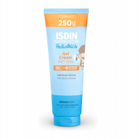 ISDIN Protetor Solar Corporal Infantil Gel Cream Pediatrics FPS 50-250g na Amazon