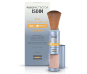 ISDIN Protetor Solar Em Pó Sem Cor Uv Brush Mineral Fps 50 2G na Amazon