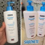 ISDIN Sabonete Líquido Corporal Hidratante Ureadin Bath Gel – 424G na Amazon