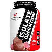 Isolate Definition 900g Napolitano Bodyaction na Americanas