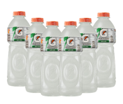 Isotônico Gatorade Limão Garrafa 500ML, Pack C/6 na Amazon