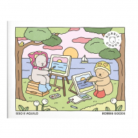 Isso E Aquilo (This & That) – Livro De Colorir Oficial Bobbie Goods na Amazon