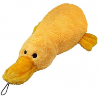 JAMBO PET Brinquedo Pelúcia Para Cães Pato Formato Fofo E Som Divertido Alivia O Etresse na Amazon