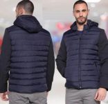 Jaqueta Broken Rules Puffer Capuz Removível Masculina na Magazine Luiza