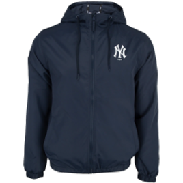 Jaqueta com Capuz New Era New York Yankees - Masculina na Centauro