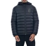 JAQUETA CORINTHIANS PUFFER CAPUZ REMOVIVEL, MASCULINO na Amazon
