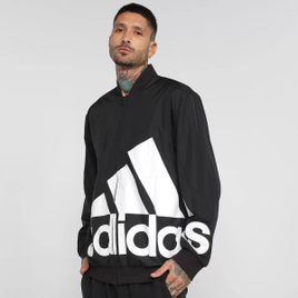 Jaqueta Corta-Vento Adidas Essentials - Masculina na Netshoes