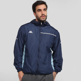Jaqueta Corta-Vento Harris Kappa - Masculina na Netshoes