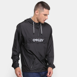 Jaqueta Corta Vento Oakley Mark II - Masculina na Netshoes