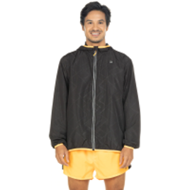 Jaqueta Corta-Vento Oxer com Capuz Heat Running - Masculina na Centauro