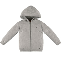 Jaqueta De Moletom Infantil Feminino, Up Baby, Meninas na Amazon