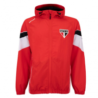 Jaqueta Do São Paulo Corta-Vento Masculina na Centauro