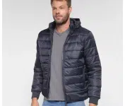 Jaqueta Lucky Sailing Puffer com Capuz Removível – Masculina na Magazine Luiza