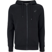Jaqueta Masculina ASICS Com Capuz Moletom Canguru Fleece na Centauro