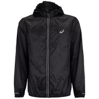Jaqueta Masculina ASICS Com Capuz Ultraleve Packable Repelente à Água na Centauro