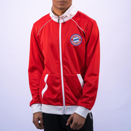 Jaqueta Masculina FC Bayern de Munique na Decathlon