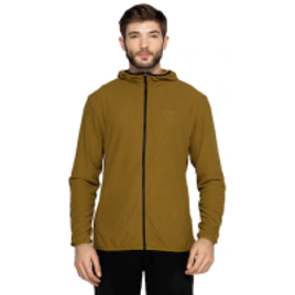 Jaqueta Masculina Nord com Capuz Fleece na Centauro