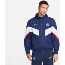 Jaqueta Nike Paris Saint-Germain Strike Masculina na Nike