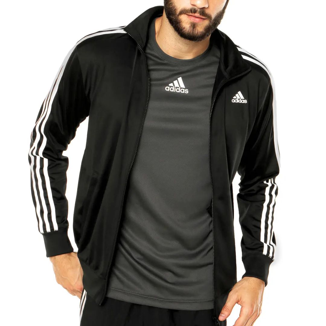 Jaqueta para frio Adidas na Amazon