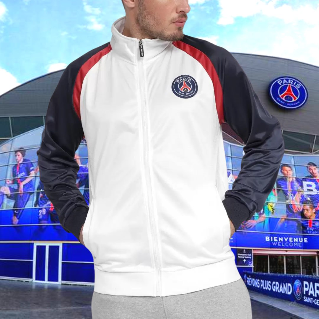 Jaqueta Paris Saint-Germain Masculina – Balboa na Magazine Luiza