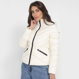 Jaqueta Puffer The Style Box - Feminina na Zattini