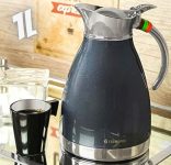 Jarra Térmica Inox Lotus 1L Termopro na Amazon