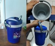 Jarra Térmica Tererê Flip Top Azul 2,5 L Termolar na Amazon
