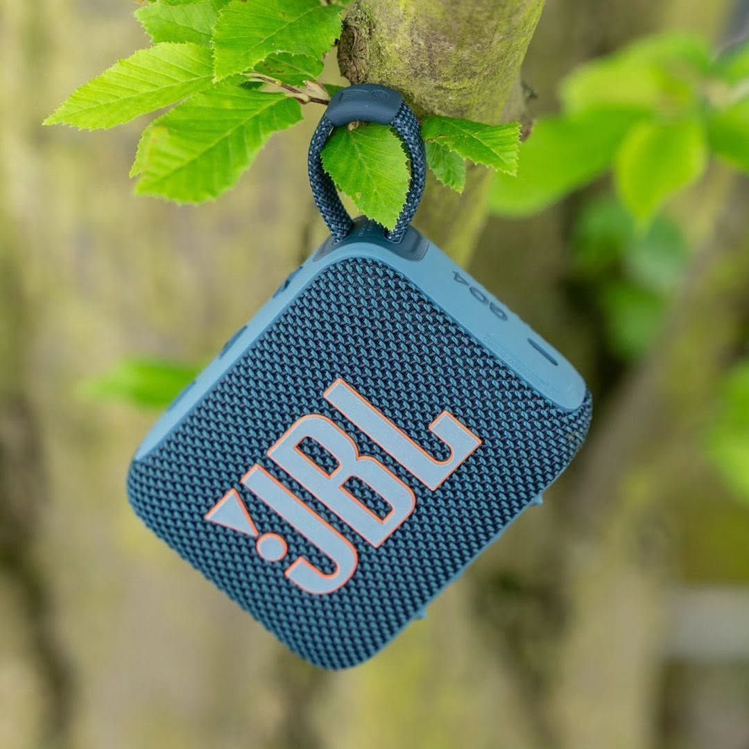 JBL Bluetooth Speaker Azul JBLGO4BLU na Amazon