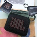 JBL Bluetooth Speaker Preta JBLGO4BLK na Amazon