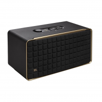 JBL, Caixa De Som, Authentics 500, Dolby Atmos, Wi-Fi E Bluetooth, Com Assistentes De Voz - Preto na Amazon