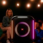 JBL, Caixa de Som Bluetooth, Com Microfone, PartyBox Encore Mic na Amazon