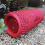 Jbl, Caixa De Som Bluetooth, Flip 6 – Vermelha na Amazon