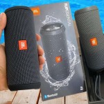 JBL, Caixa de Som Bluetooth, Flip Essential 2, À Prova D’água na Amazon